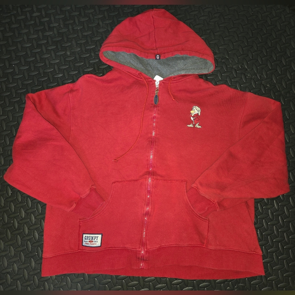 Kids Red Hoodie